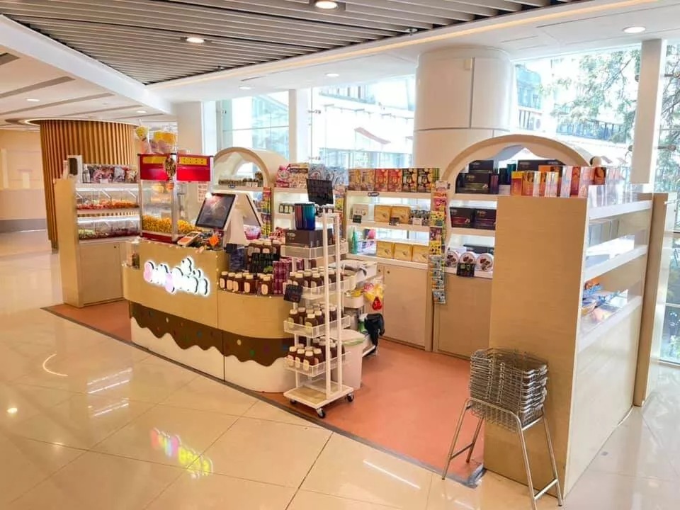 Jellybee's的特許經營香港區加盟店項目9
